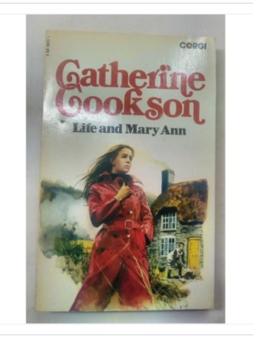 Life and Mary Ann Historical Fiction Novel Corgi 1977 PB